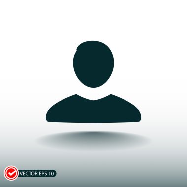 adam simge tasarlamak