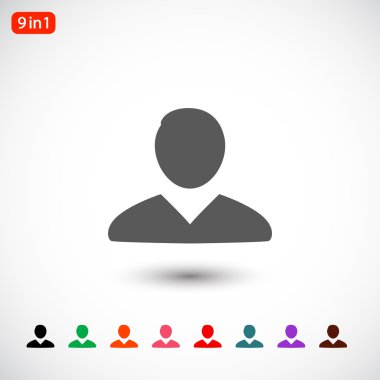 adam simge tasarlamak