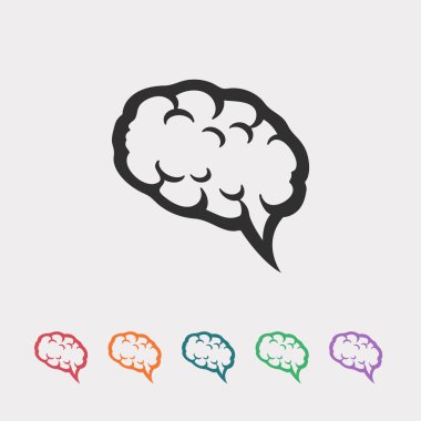 Beyin simge tasarlamak