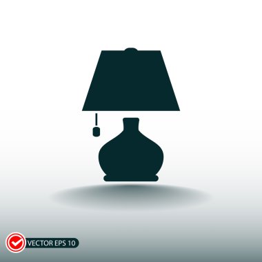 lamba simge tasarlamak. 