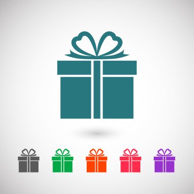 hediye simge tasarlamak