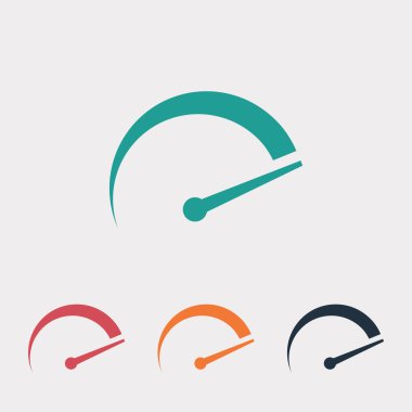 Takometre simge tasarlamak