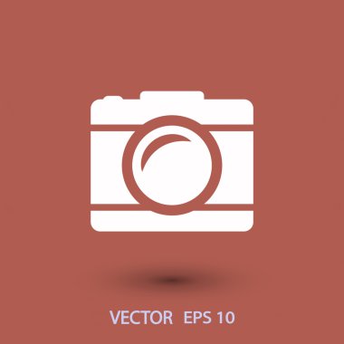 kamera simge tasarlamak