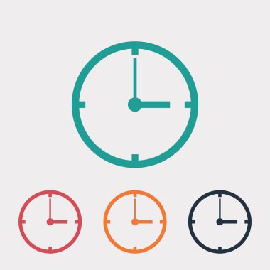 Zaman simge tasarlamak