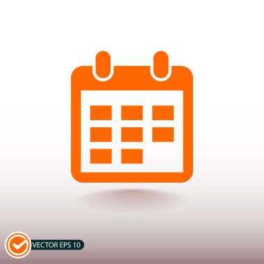 Takvim simge tasarlamak