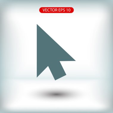  İmleç simge tasarlamak.