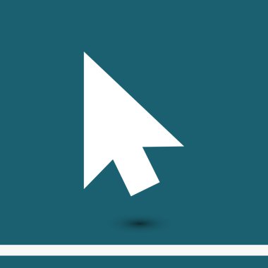  İmleç simge tasarlamak.