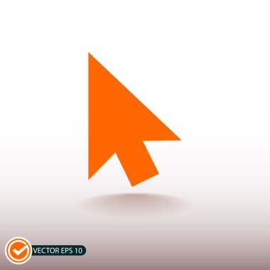  İmleç simge tasarlamak.