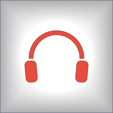 kulaklıklar simgesi