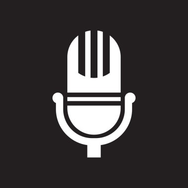 Mikrofon Simgesi