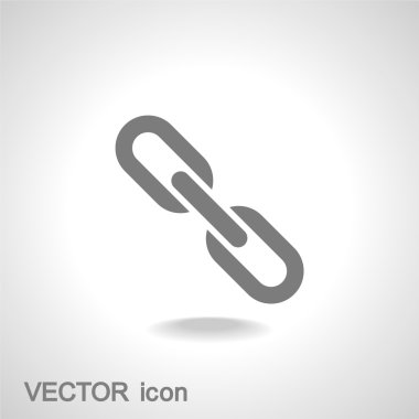 zincir bağlantı simgesi