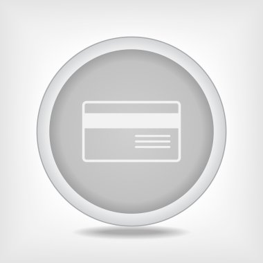 banka kredi kartı simgesi