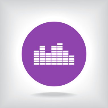 Soundwave müzik simgesi