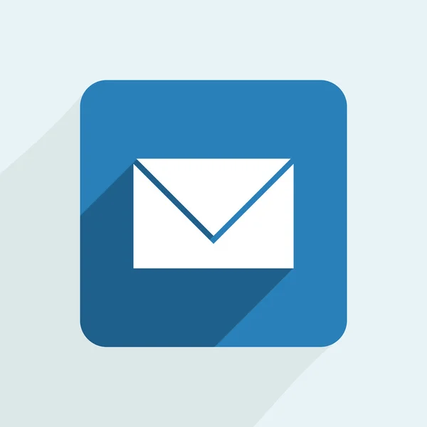 E-mailpictogram — Stockvector