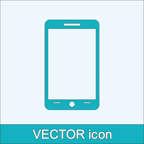 モバイルのスマート フォンのアイコン — ストックベクタ