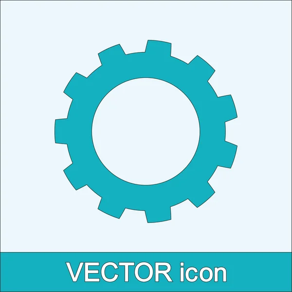 Ikon för redskap — Stock vektor