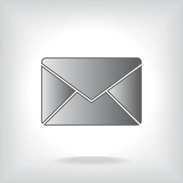 Enveloppe mail icône — Image vectorielle