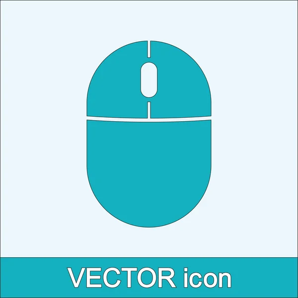 Computer mouse icon — Stock Vector