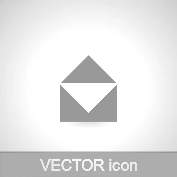 Mail icon — Stock Vector