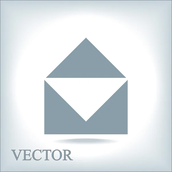 E-mailpictogram — Stockvector