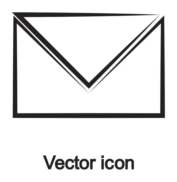 Envelope Mail icon — Stock Vector