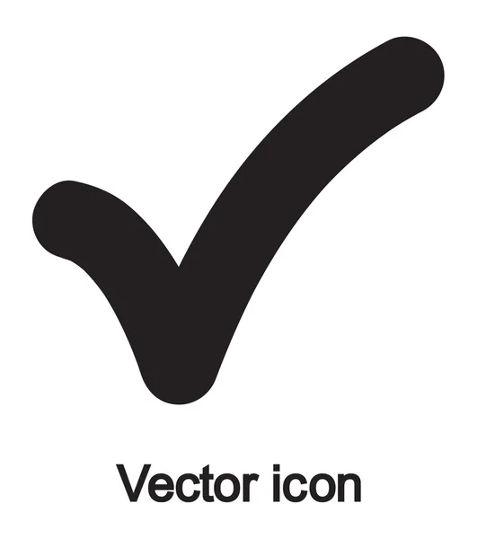 Bekräfta ikoner — Stock vektor
