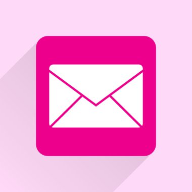 zarf e- posta simgesi