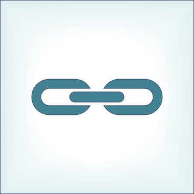 zincir bağlantı simgesi