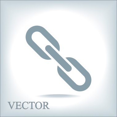 zincir bağlantı simgesi