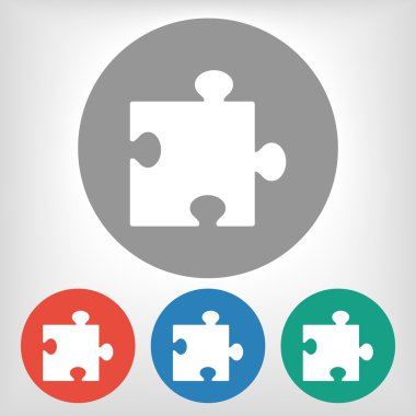 bulmaca parçası simgesi