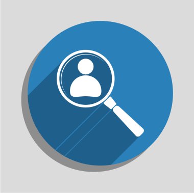 çalışan arama simge için arıyorsunuz