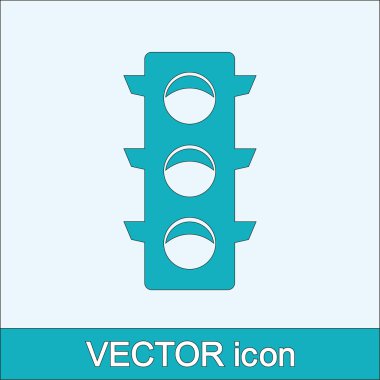 Trafik Işıkları Simgesi