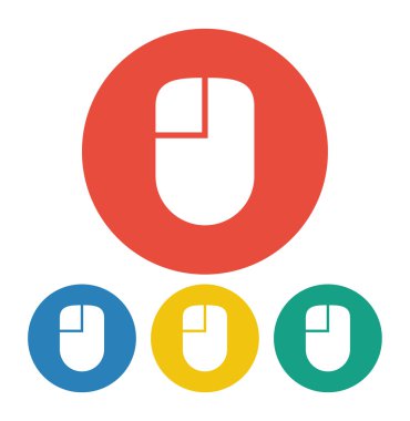 bilgisayar fare simgesi,