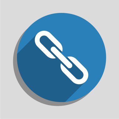 zincir bağlantı simgesi