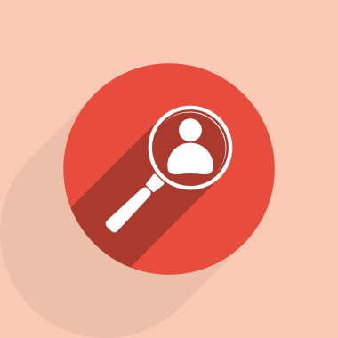 çalışan arama simge için arıyorsunuz