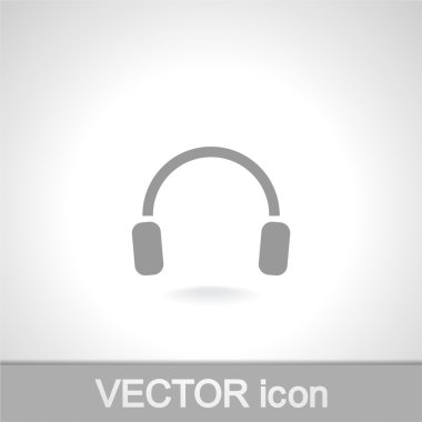 kulaklıklar simgesi