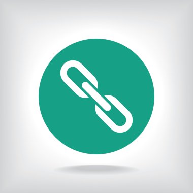 zincir bağlantı simgesi