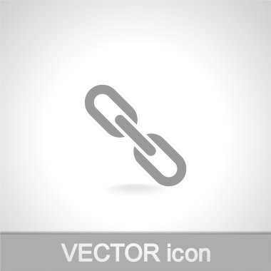 zincir bağlantı simgesi