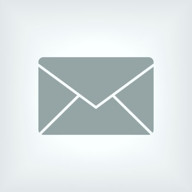 zarf e- posta simgesi