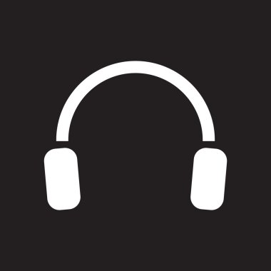 kulaklıklar simgesi