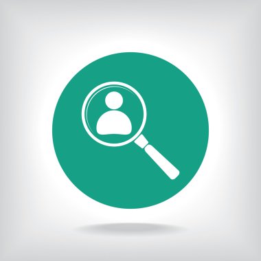 çalışan arama simge için arıyorsunuz