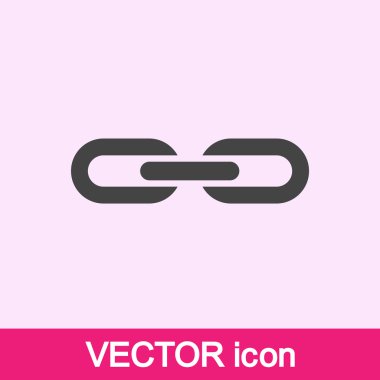 zincir bağlantı simgesi