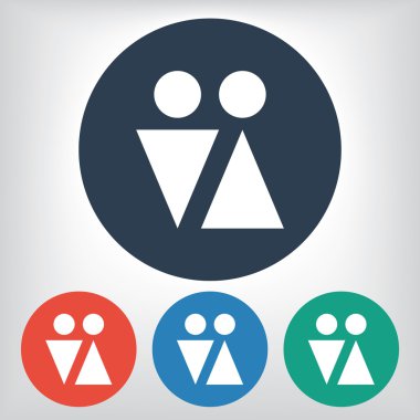 Erkek ve dişi işaret simgesi