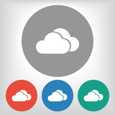 Hava durumu web simgesi