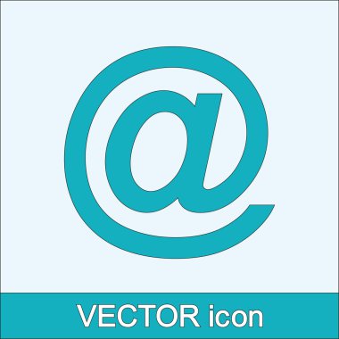 e-posta Internet simgesi