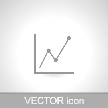 Infographic, grafik simgesi