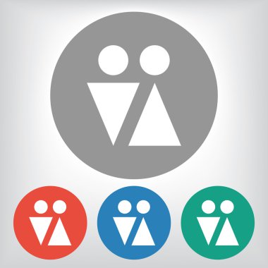 Erkek ve dişi işaret simgesi