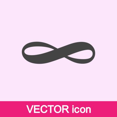 sınırsız sembol simge