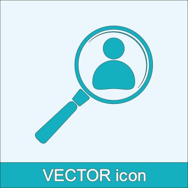 çalışan arama simge için arıyorsunuz