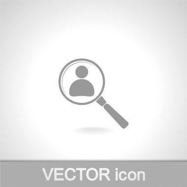 çalışan arama simge için arıyorsunuz